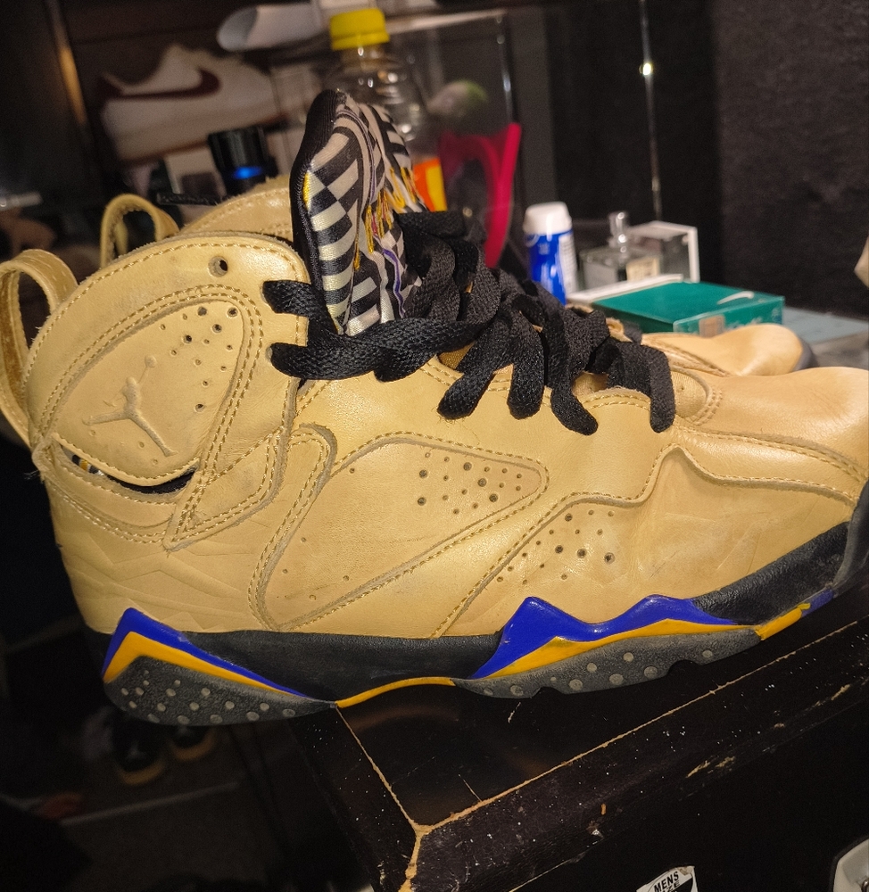 Jordan 7 Afro Beats